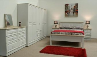 Naturalstones Bedroom Collection