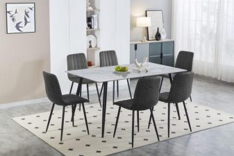 Roma Dining Collection