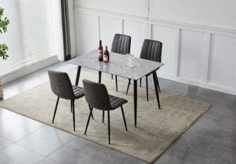 Roma Dining Set - 130cm