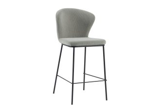 Shea Counter Chair - Stone