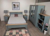 Sage Bedroom Collection