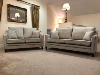 Sally Sofa Collection