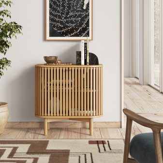 Soho Living Collection - Oak