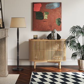 Soho Small Sideboard - Oak