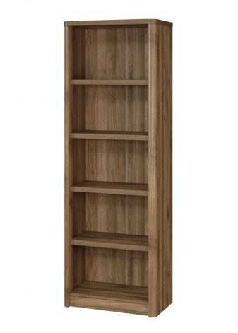 Troy Bookcase - Walnut