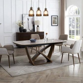 Vanosa Dining Collection