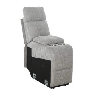 Wilbur Console Section - Latte or Grey