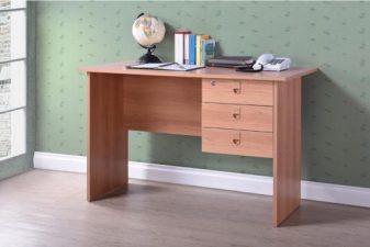 Writing Desk - Oak