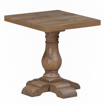 Donard Sq Lamp Table