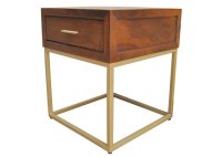 Ethan 1 Drw Lamp Table