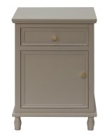 Khaki Right Opening Locker - 1 Drw