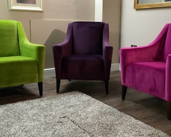 Carter Accent Chair