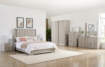 Jules Bedroom