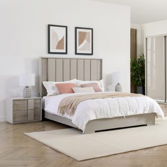 Jules Bedframe - 4ft6, 5ft or 6ft
