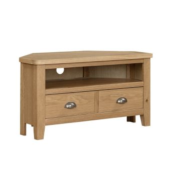 Marsden 90cm Corner Tv Unit