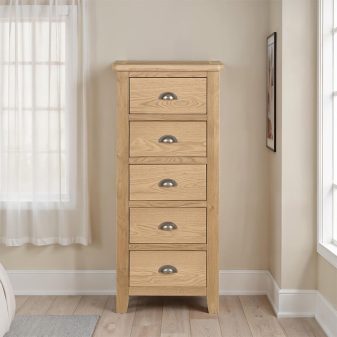 Marsden 5 Drw Narrow Chest