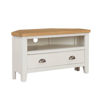 Mellor 90cm Corner Tv Unit