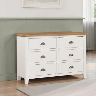 Mellor 6 Drw Dressing Chest