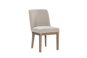 Massimo Dining Chair - Latte or Green