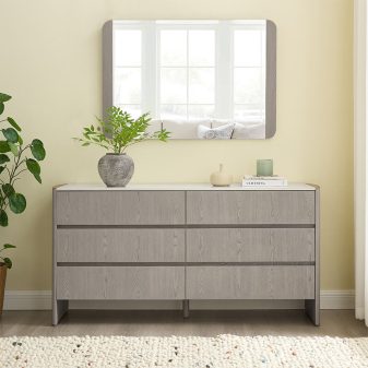 Mondello 6 Drw Dressing Chest