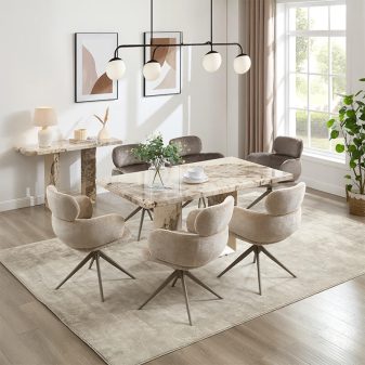 Artemis Dining Table - 160cm