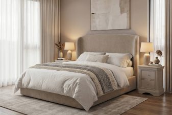Blaire Ottoman Bed
