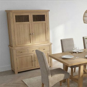 Delaney Larder Hutch - For Sideboard