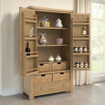 Delaney Full Length Larder