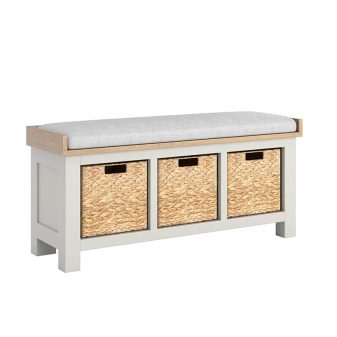 Doune Bench - PU Fabric Cushion