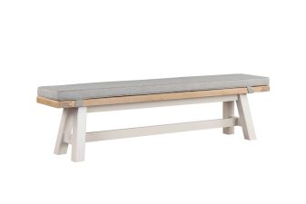 Doune Dining Bench - PU Cushion