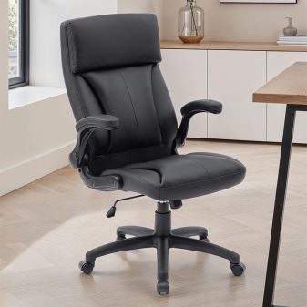 Holden Office Chair - Black