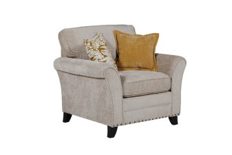 Pippa 1 Seater - Mink