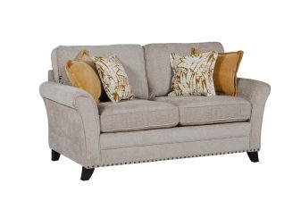 Pippa 2 Seater - Mink