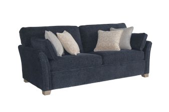 Winnie 3 Seater Sofa - Navy