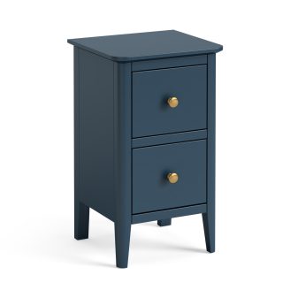 Harrogate 2 Drw Bedside Locker