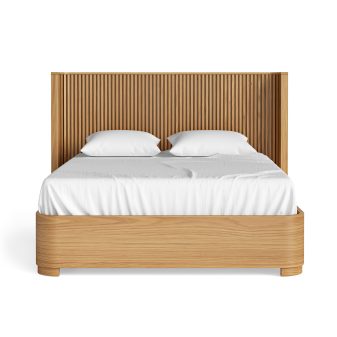 Soho Bedframe 5ft or 6ft - Oak