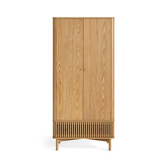 Soho Wardrobe - Oak