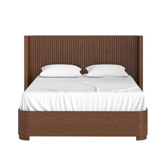 Soho Bedframe - Brown, 4ft6, 5ft or 6ft