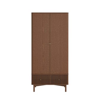 Soho Wardrobe - Brown