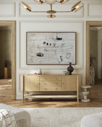 Sicily Large Sideboard