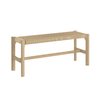 Sicily Dining Bench - 110cm