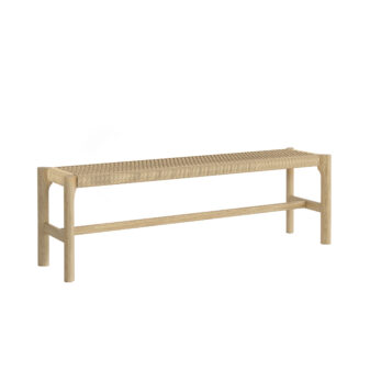 Sicily Dining Bench - 150cm