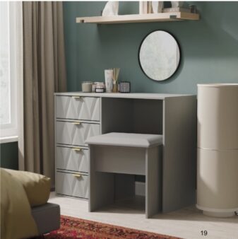 Diamond Desk
