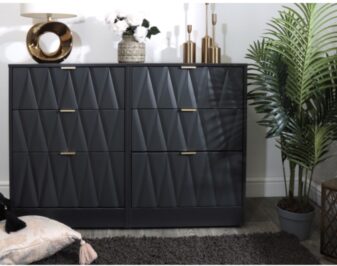 Las Vegas 6 Drw Midi Chest